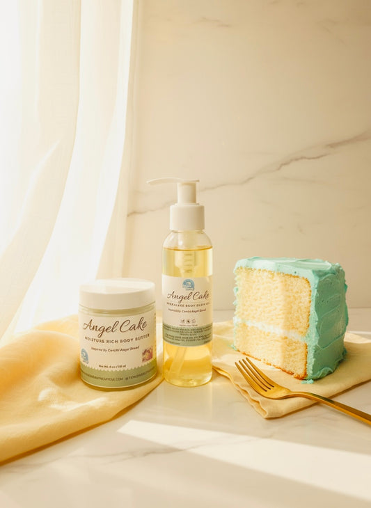 Angel Cake Bundle