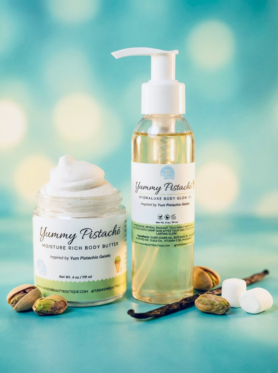 Yummy Pistachē Bundle