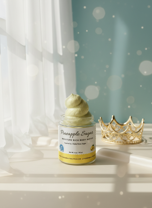 Pineapple Sugar