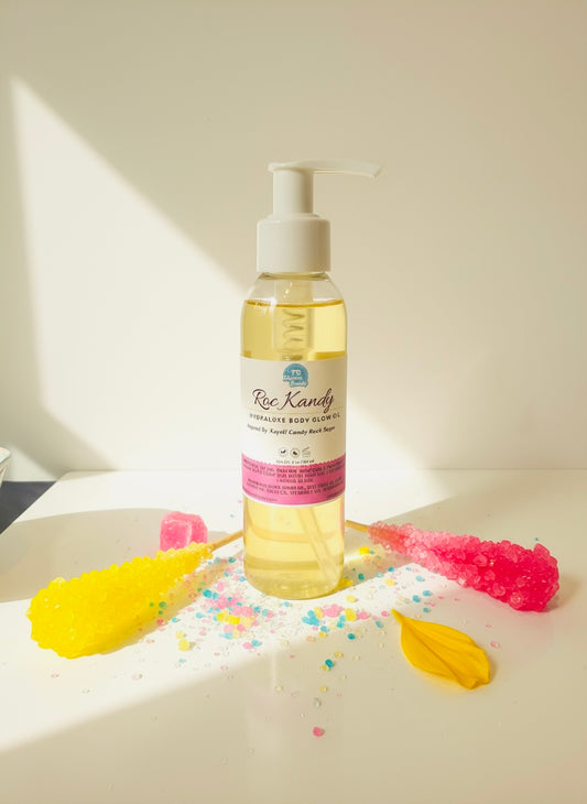 Roc Kandy Oil