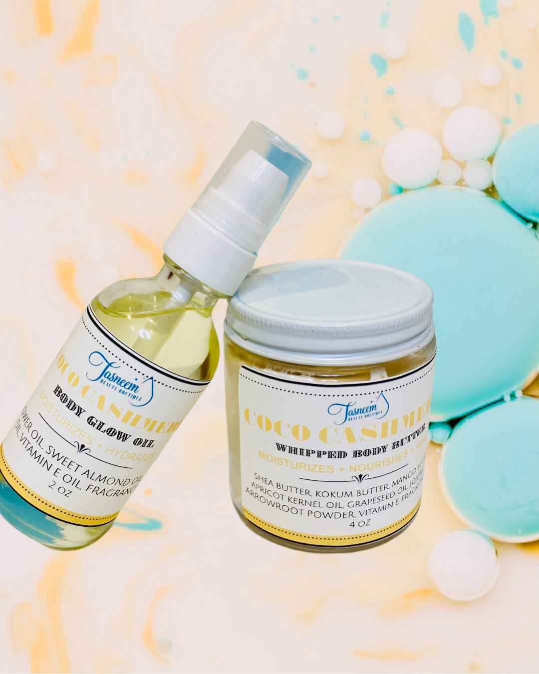 Coco Cashmere Bundle